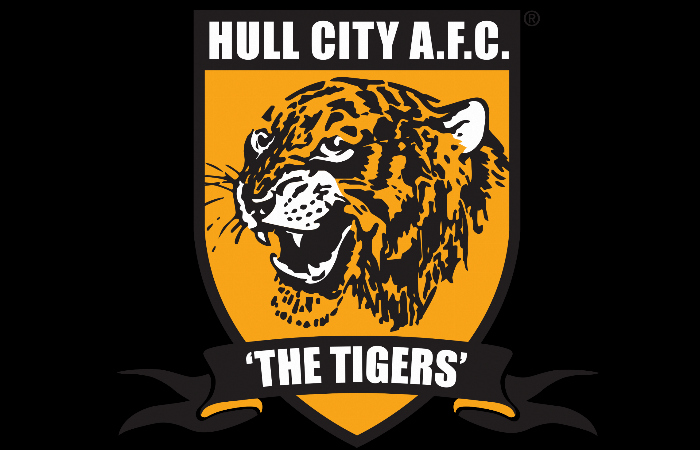 Hull City AFC The Tigers Logo